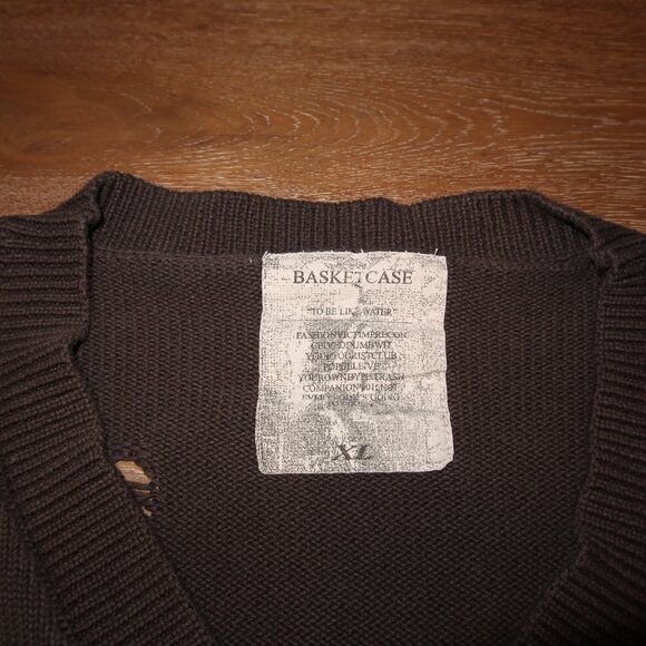 Basketcase Cardigan - Picture 5 of 5